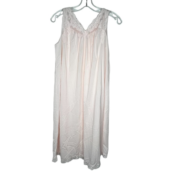 Vintage Shadow Line‎ Nylon Nightgown - Picture 1 of 6